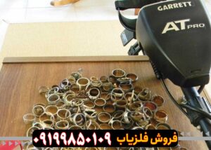 فلزیاب گرت AT Pro