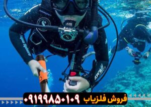 فلزیاب Pulsedive Pointer