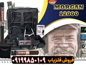 فلزیاب مورگان 12000