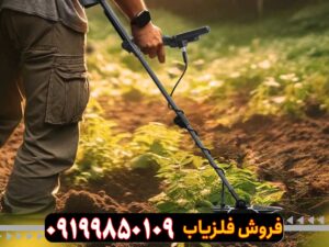 فلزیاب دابل اسکور