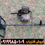 فلزیاب پی مکس 2