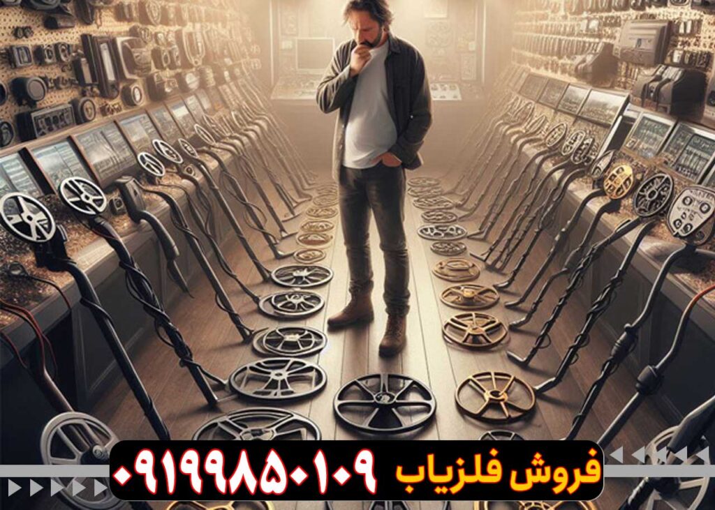 فلزیاب نقطه زن