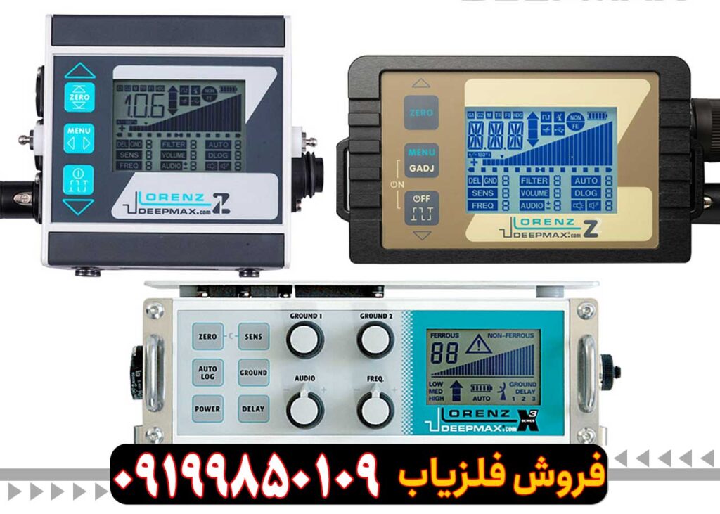 فلزیاب لورنز