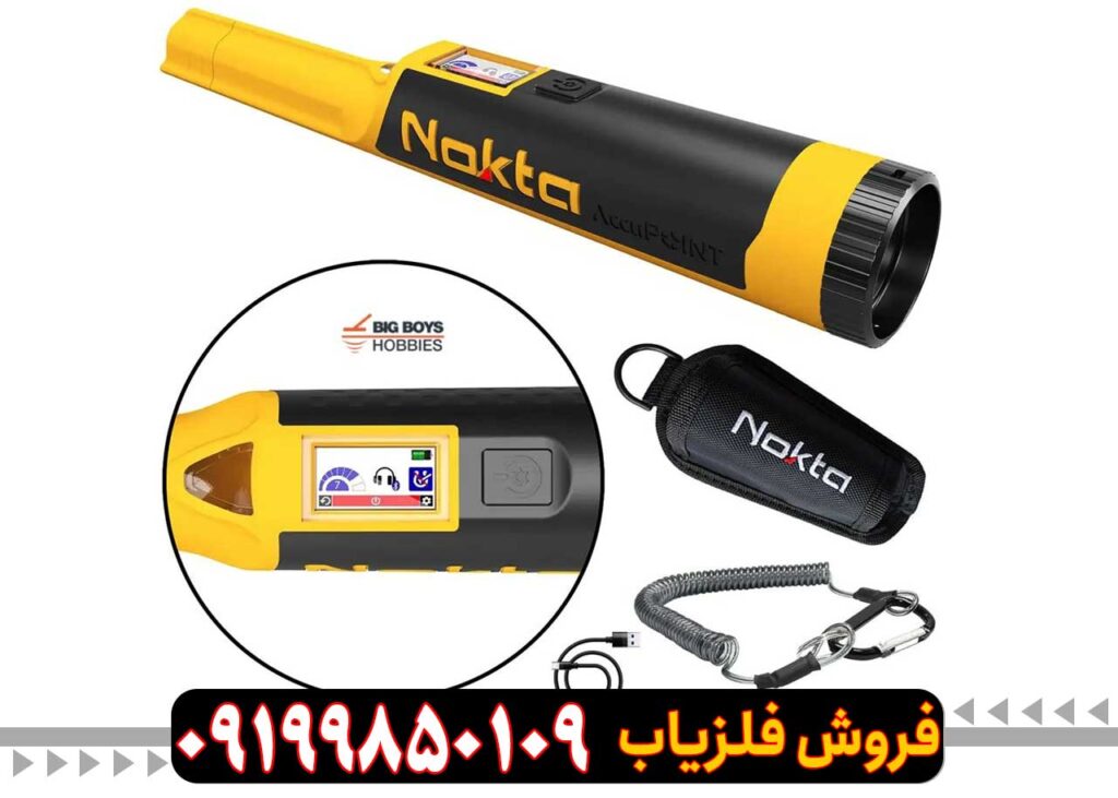 پین پوینتر نوکتا AccuPOINT