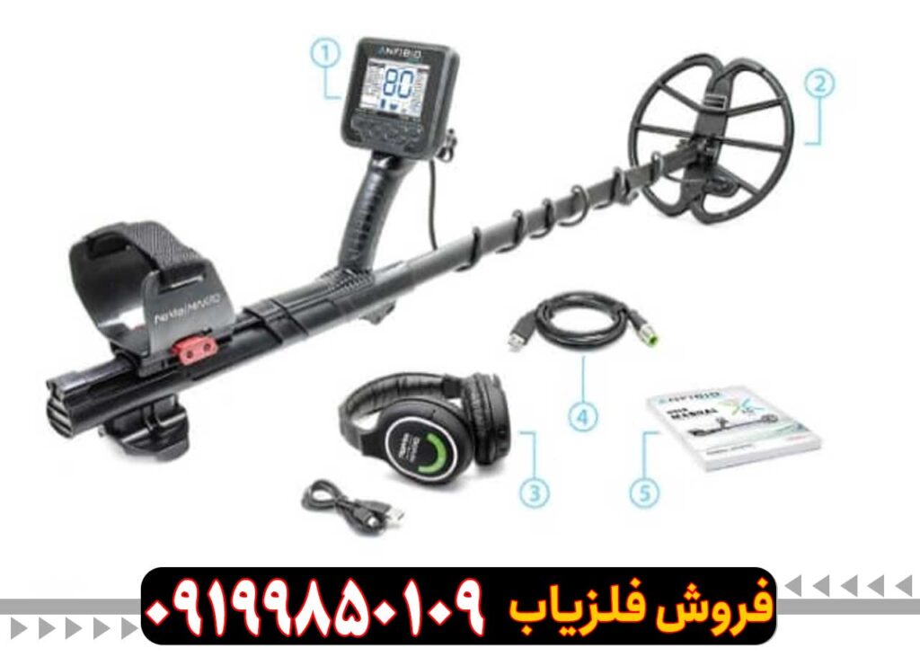 فلزیاب در افغانستان