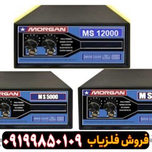 فلزیاب مورگان