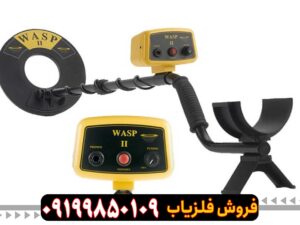 فلزیاب وایکینگ واسپ