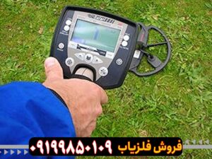 فلزیاب سافاری