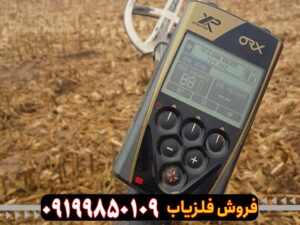 فلزیاب او آر ایکس XP ORX