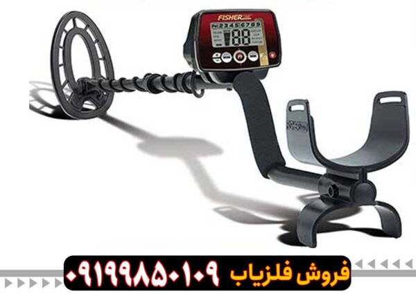 فلزیاب فیشر F22