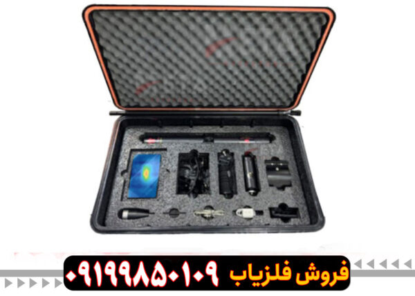 فلزیاب تصویری GEX8500