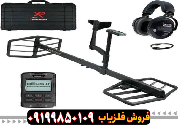 فلزیاب نقطه زن Xtrem Hunter