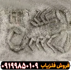 تفسیر نماد عقرب در گنجیابی