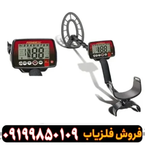 معرفی و بررسی فلزیاب فیشر F44