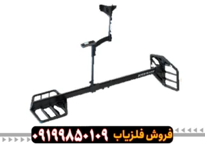 فلزیاب دئوس 2 ایکس پی