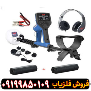 فلزیاب گلدمانستر هزار
