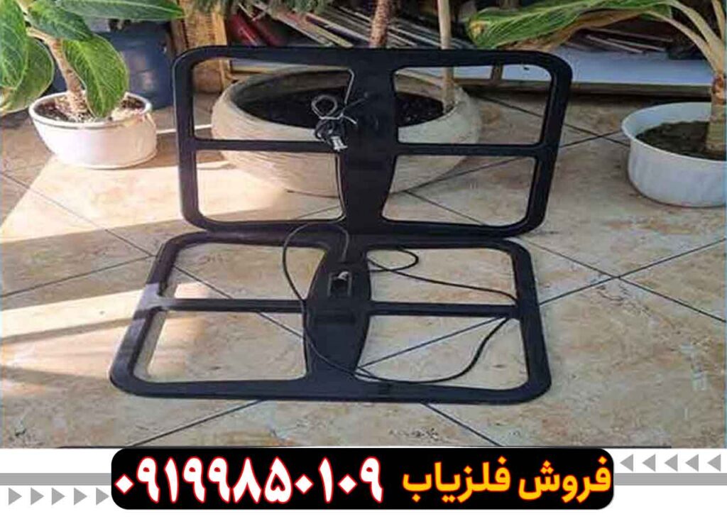 لوپ 50 مربعی