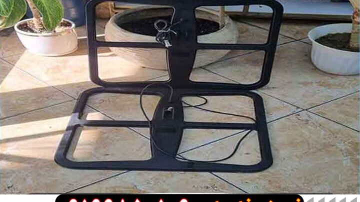 لوپ 50 مربعی