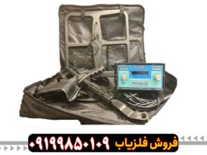 فلزیاب دیانا برای پیدا کردن طلا