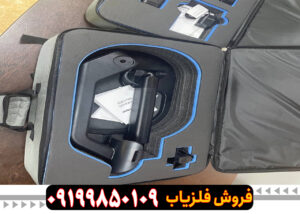 بررسی تخصصی قابلیتهای فلزیاب جیآر-۴