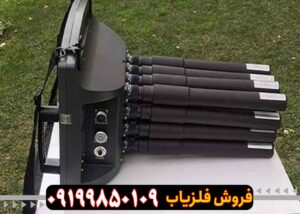 فلزیاب پروتون 16 سنسور