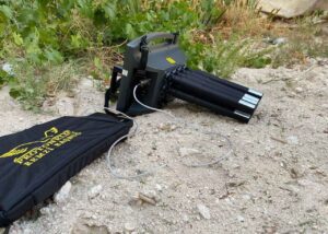 دستگاه پروتون ال بی 8 سنسور کارکرده (Proton Elic lb 8)