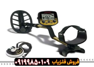 معرفی فلزیاب فیشر گلد باگ