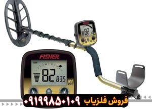 معرفی فلزیاب فیشر گلد باگ پرو