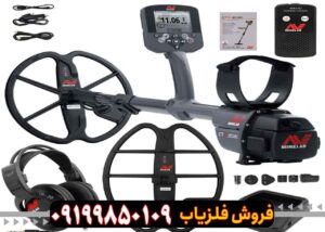 بررسی فلزیاب جی پی ایکس 6000 کارکرده