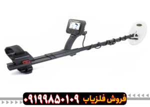 مشخصات فلزیاب گلد فایندر 2000