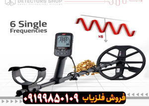 فلزیاب اکوناکسEquinox 900
