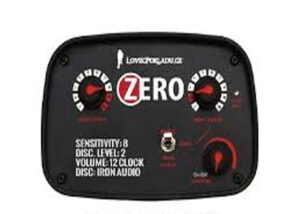 نقد و برسی فلزیاب گلدن ماسک زیرو